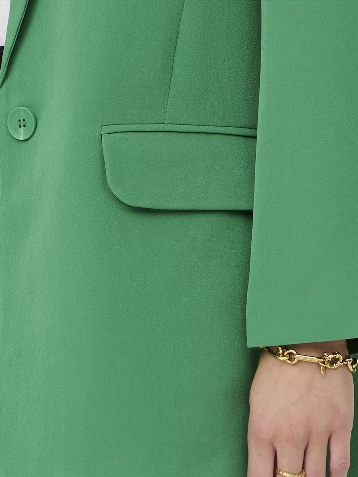 ONLY Female Klassischer Blazer Langer Blazer 32 Alhambra, 32 Alhambra
