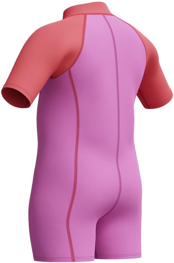 Speedo Mädchen Schwimmen Lernen Neoprenanzug | Schwimmunterricht | Weiche Haptik | Neopren Schwimmbe