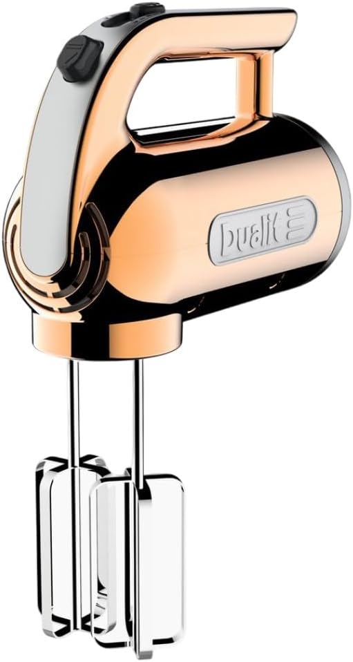 Elektrischer Handmixer, 400 W, Kupfer, 89327 DUALIT