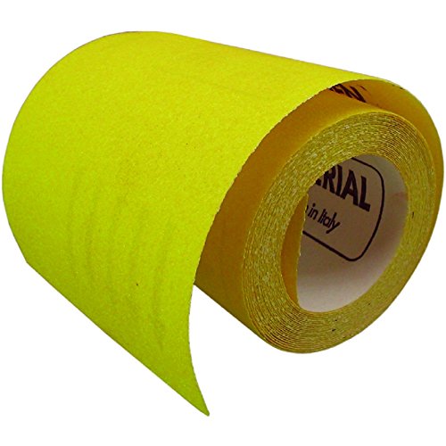 HaWe 174.89 Schleifpapier-Rolle 115mmx50m K80