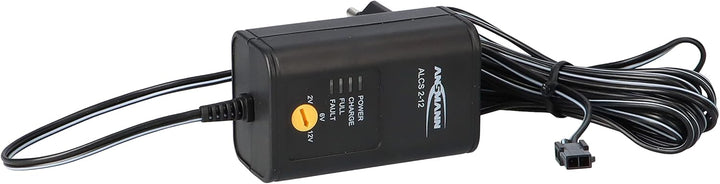 Ladegerät mit 1x Blei-Akku 12V 0,8Ah MP0.8-12H Heim &amp; Haus Molex Stecker 1x MP + Ladegerät, 1x MP +
