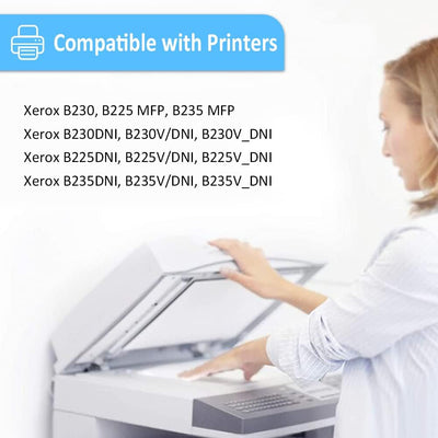 LAIPENG Kompatible B230 B225 B235 Trommelkartusche Trommeleinheit 013R00691 für Xerox B230 B225 B235