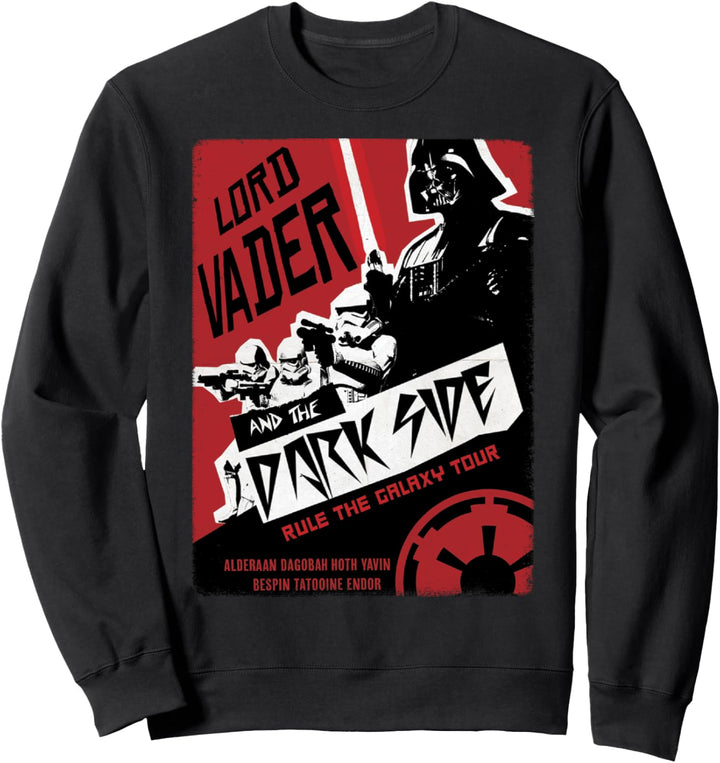 Star Wars Lord Vader Poster Sweatshirt