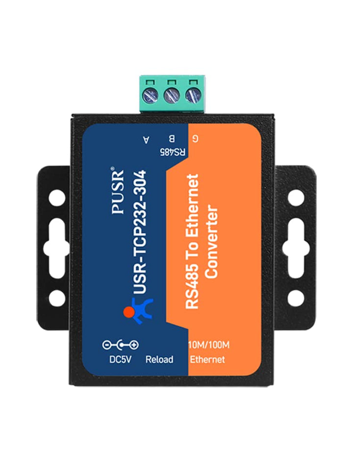 TCP232-304 RS485 zu TCP/IP seriell Gerät Server unterstützen Built-in Webpage Modbus Gateway RS485 z