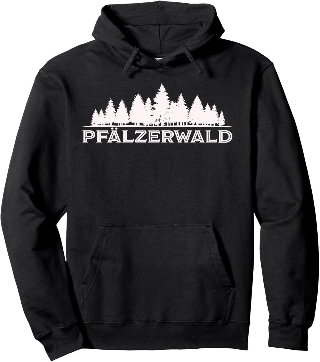 Pfälzerwald Pfalz Wandern Natur Camper Souvenir Pullover Hoodie