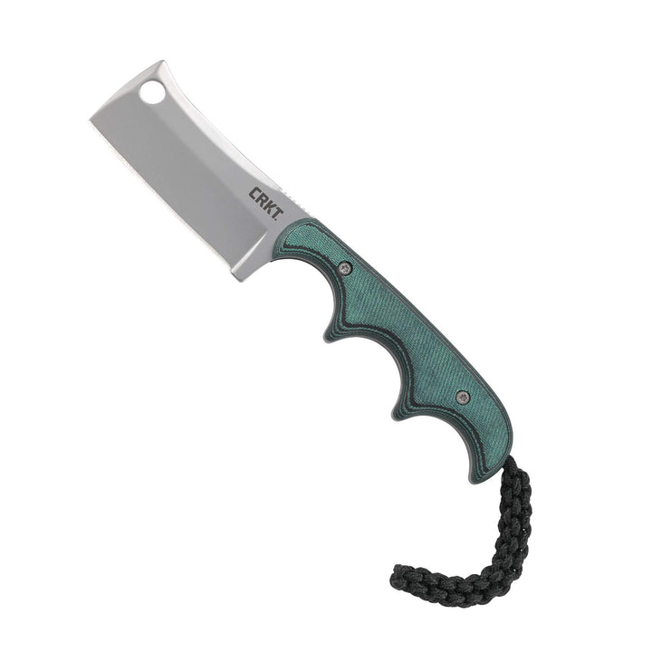 CRKT Minimalist Cleaver Neck Knife