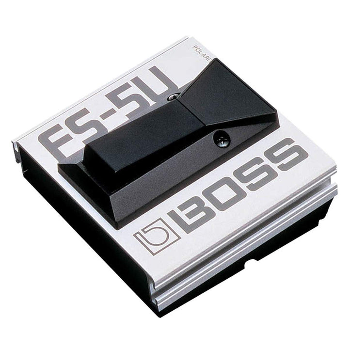 Boss FS-5U Fusstaster Momentary Switch + keepdrum Patchkabel 30cm