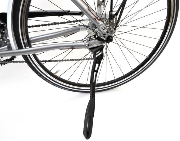 ESGE Unisex – Erwachsene Pletscher Comp Zoom 40 Fahrradstand Nicht zutreffend silber, Nicht zutreffe