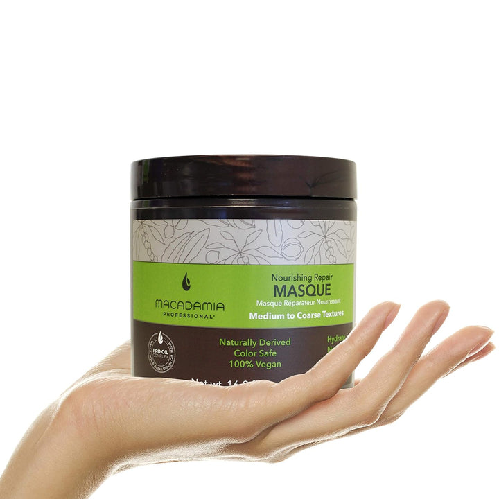 Macadamia Professional Nourishing Repair Masque, 500 ml