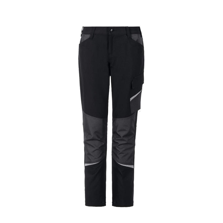 Planam Grösse 38 Outdoor Vario Damen Hose schwarz grau Modell 3071