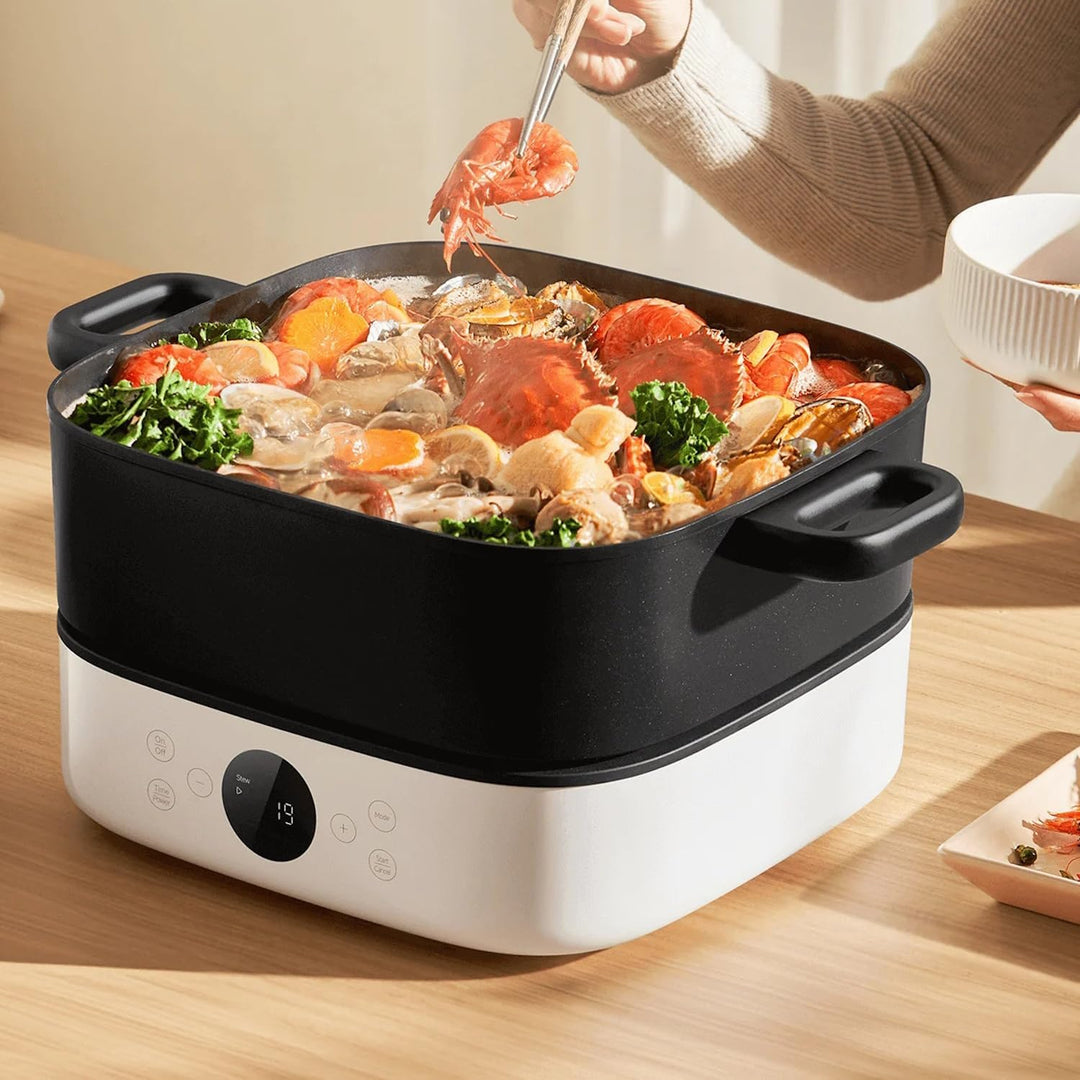 Xiaomi Multifunktionaler Hot Pot Cooker 6L EU