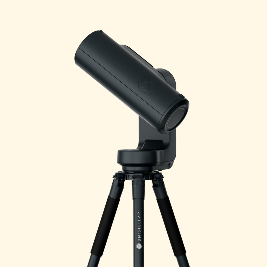 UNISTELLAR Odyssey - Smart digitales Teleskop - Anfänger und erfahrene Benutzer - iPhone und Android