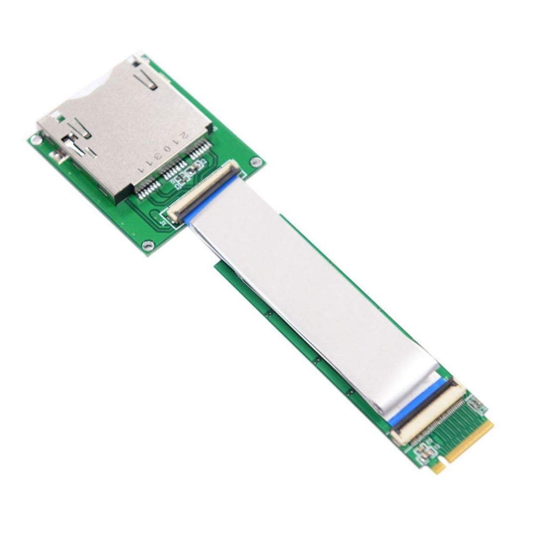 chenyang NGFF M.2 NVMe Mainboard zu CF Express Verlängerungskabel M2 M-Key für CFE Type-B Support R5