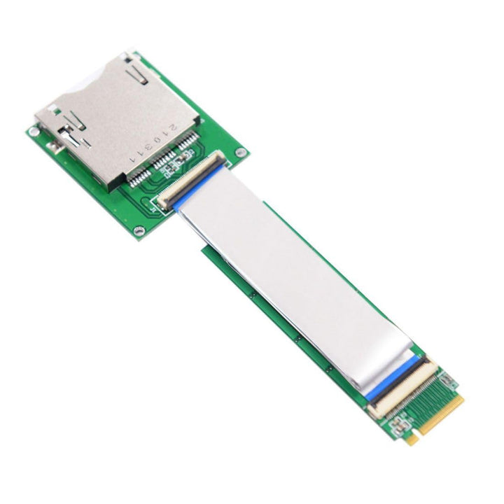 chenyang NGFF M.2 NVMe Mainboard zu CF Express Verlängerungskabel M2 M-Key für CFE Type-B Support R5