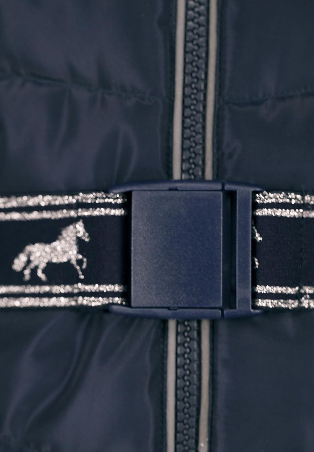 SALT AND PEPPER BY KIDS PARK Mädchen Mantel Outdoor 110 Navy, 110 Navy