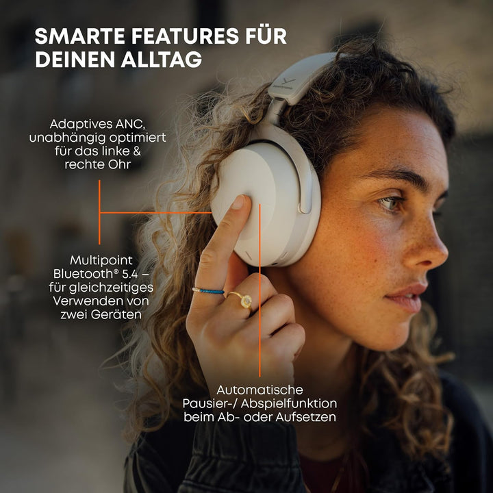 beyerdynamic AVENTHO 300 Over-Ear Wireless Kopfhörer mit ANC