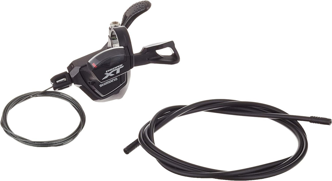 Shimano Deore XT Gear Lever Left 2/3 V 2017 Einheitsgrösse, Einheitsgrösse