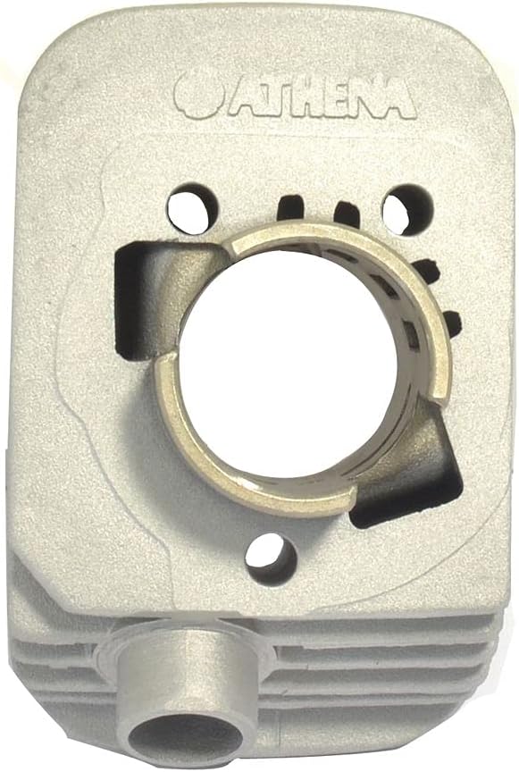 Athena 074400 Aluminium-Zylindersatz, Durchmesser 38 mm, 50 Cc
