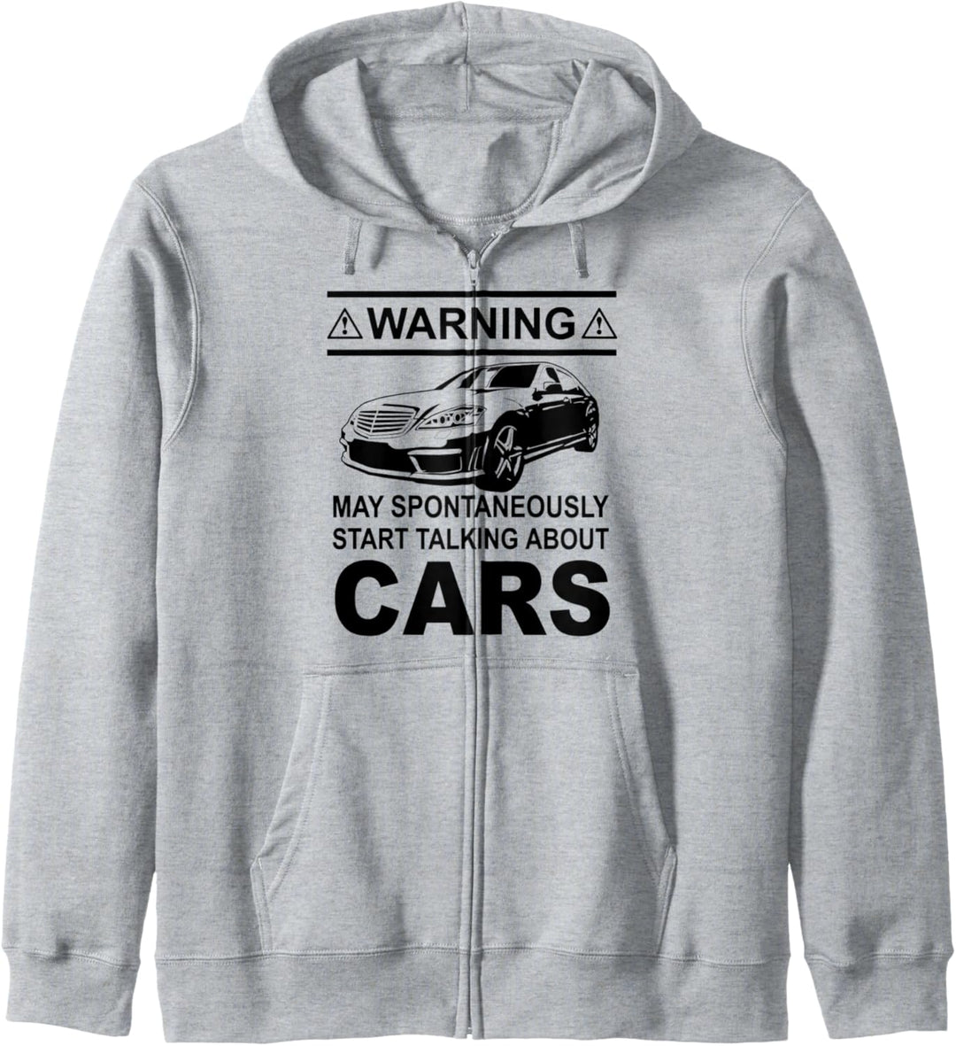 Funny Car Cars Engineer Mechanic Lovers-Men Teens Boys Kapuzenjacke