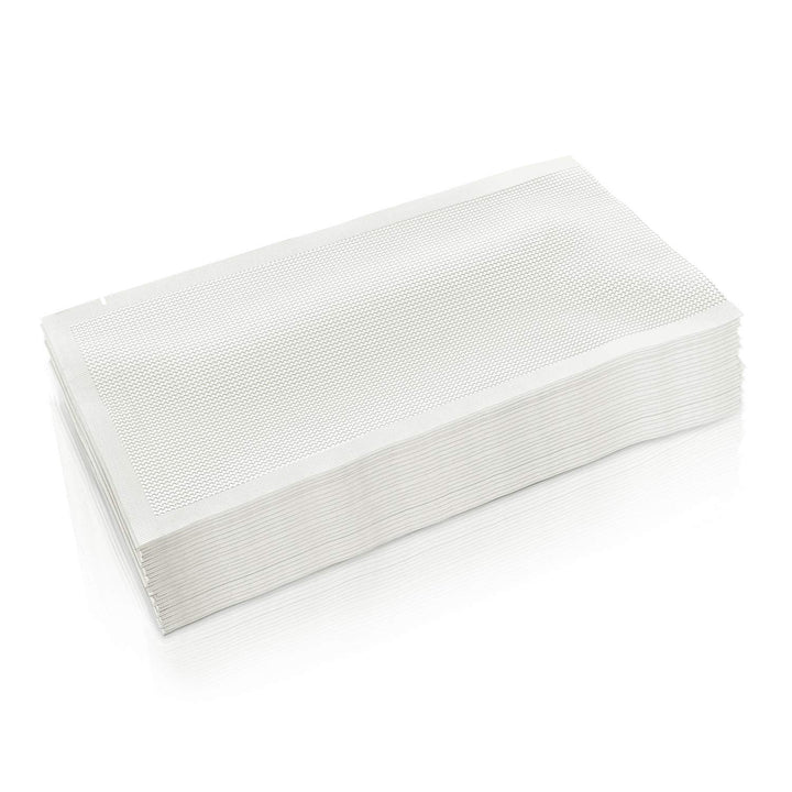 CANLENPK 10x20CM/4x8 Zoll Mini-Vakuumierbeutel Goffriert Kleine Vakuum Lebensmittel Aufbewahrungsbeu