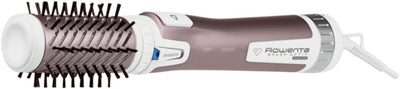 Rowenta Warmluftbürste CF9540 Brush Activ Premium Care | Mit Naturborsten | Kaschmir-Keratin-Beschic