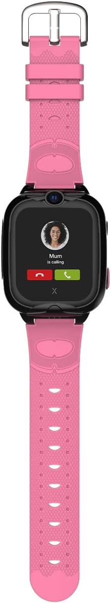 XPLORA XGO 2 - Telefon Uhr für Kinder (SIM-frei) - 4G, Anrufe, Nachrichten, Schulmodus, SOS-Funktion