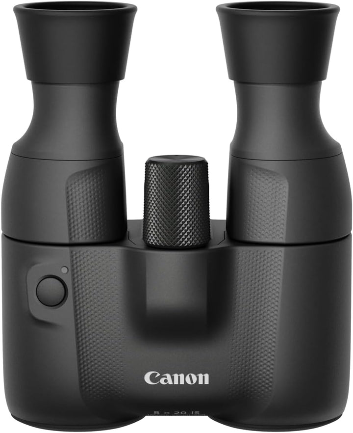 Canon 8x20 IS Fernglas (8 fache Vergrösserung, Feldstecher, Präzisionsoptik, IS Bildstabilisator, ru
