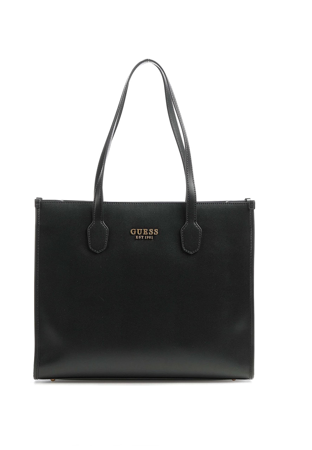 GUESS Damen Shopper Silvana Black