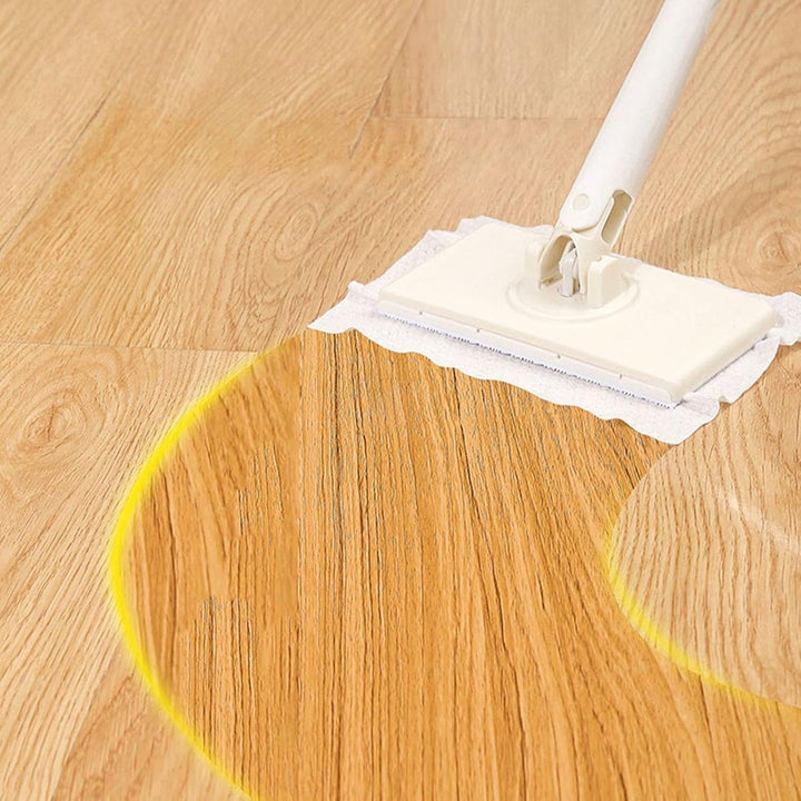 Automatischer Stoffwechsel-Mini-Mopp | 2024 HandsFree Minis Mop | Reinigungsmopp-Set, kompatibel mit