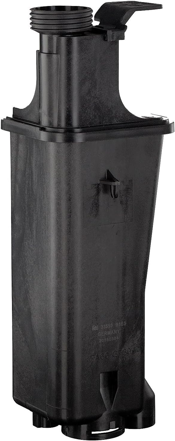 febi bilstein 33550 Kühlerausgleichsbehälter , 1 Stück