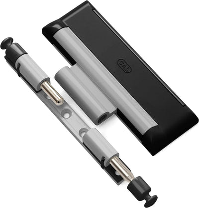 Cal Doublex XL - Fenstersicherung gegen Einbruch, auch für Balkontür, Terassentür Einbruchschutz, Fa
