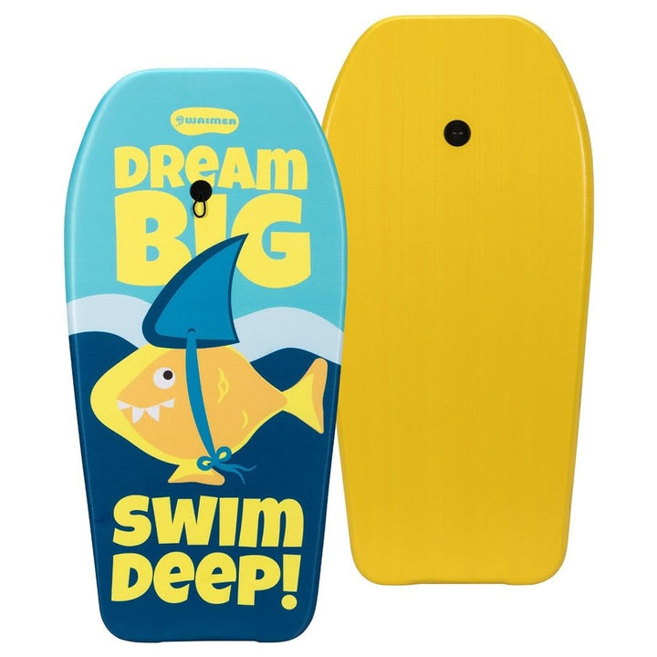 Bodyboard - 93 x 48 x 5,2 cm Dream Big Blau, Dream Big Blau