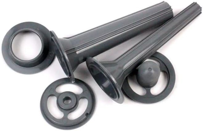 KENWOOD – KW715557 Adapter-Set für kleine Haushaltsgeräte