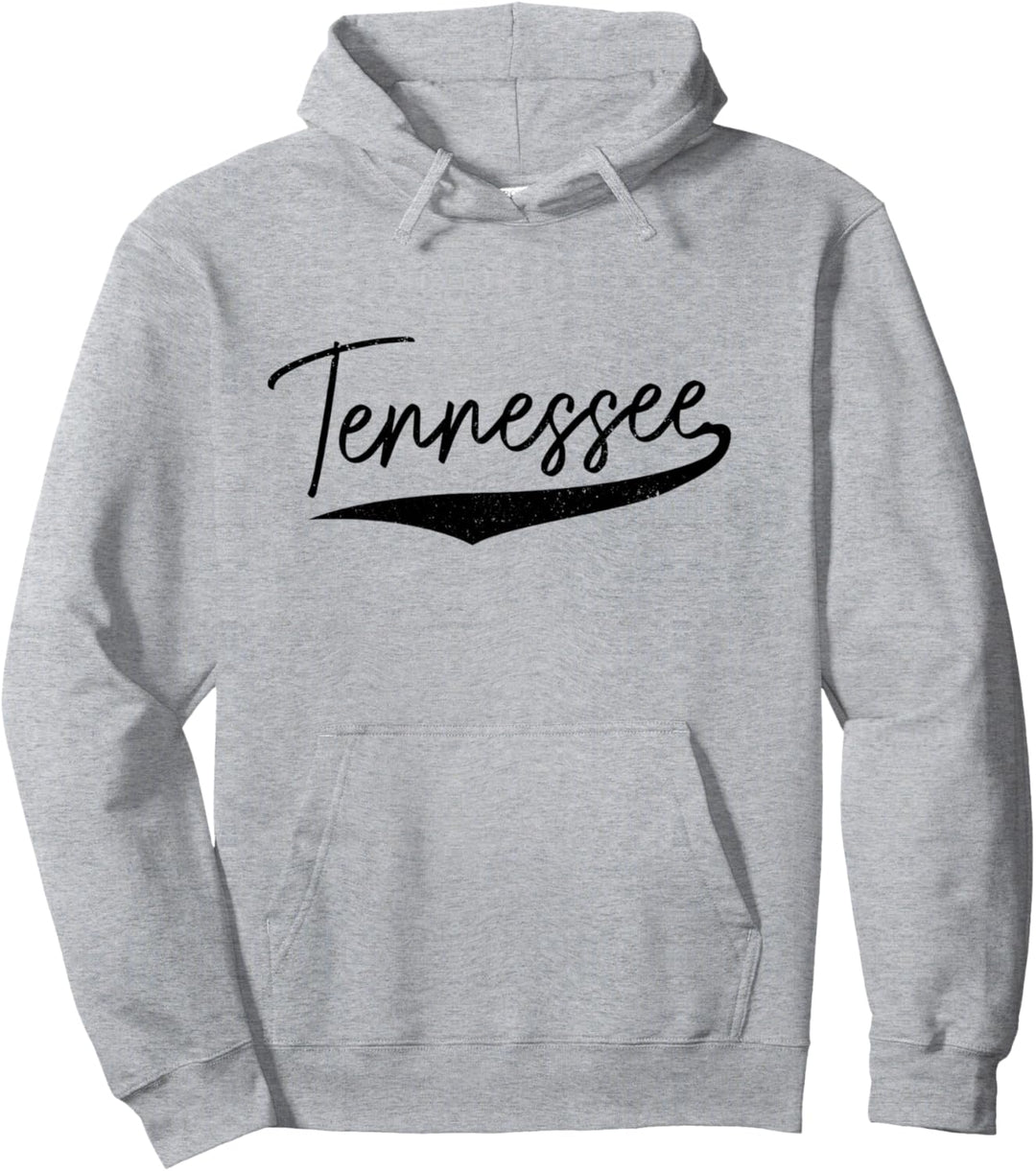 Tennessee Pullover Hoodie