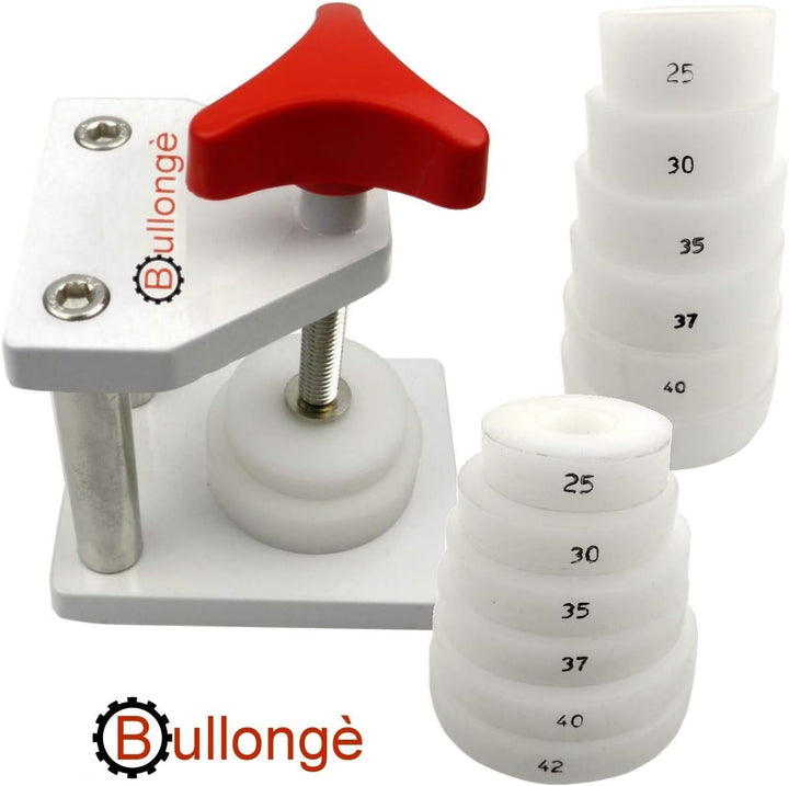 Einpresswerkzeug/Uhrenschliesser BULLONGÈ MICRO-MATIC - Uhrenwerkzeug