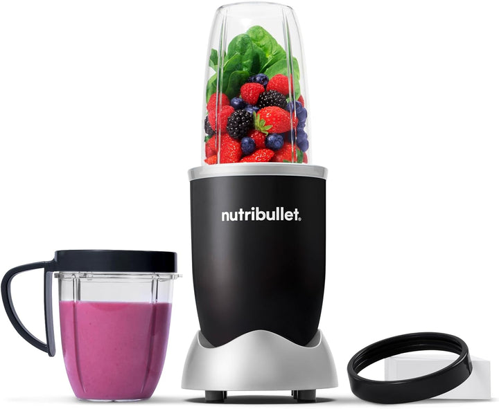 nutribullet Original 600, Elektrischer Mixer, Zerkleinerer, Smoothiemixer, Smoothie Maker, 600 W, To