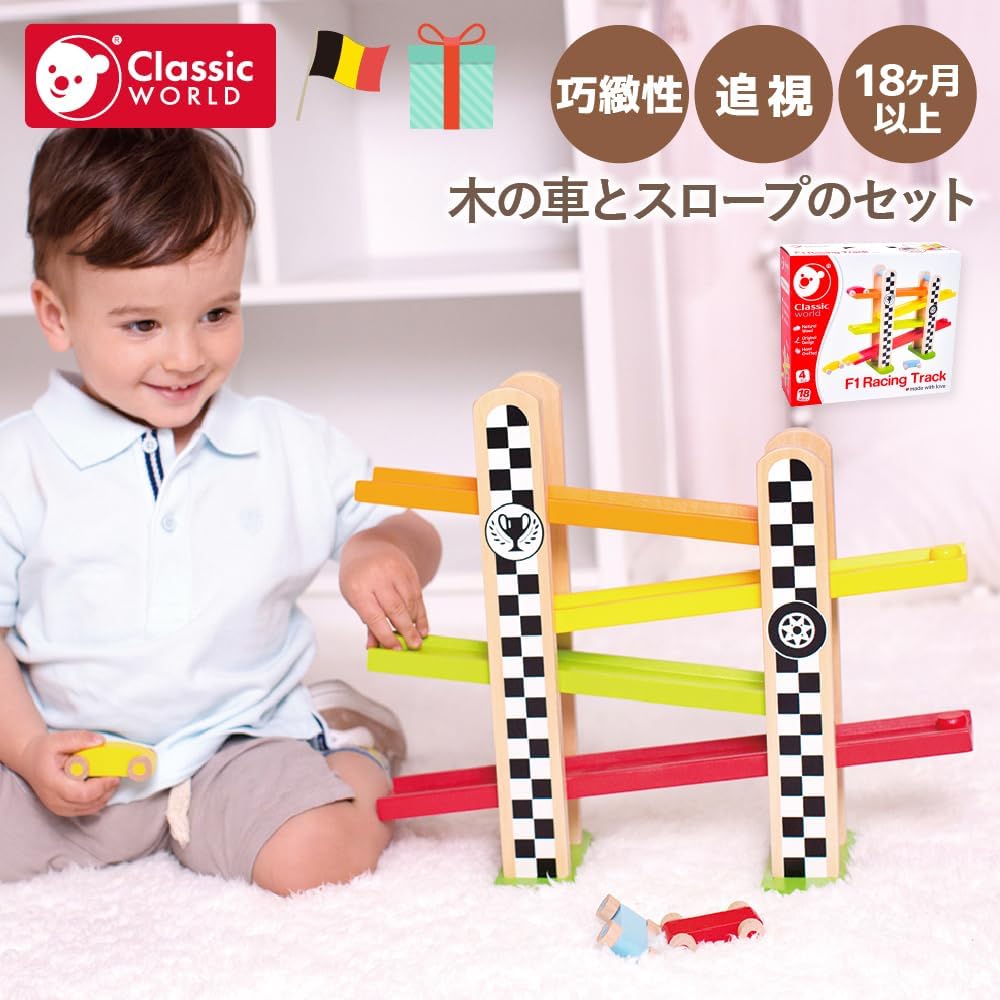 Classic World cw3570 F1 Racing Track