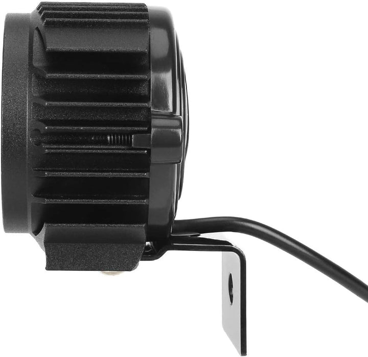 Scheinwerfer für Kukirin G2 Pro/G2 ProDB/G2 Max Elektroroller, Frontlampe, wasserdicht und stossfest