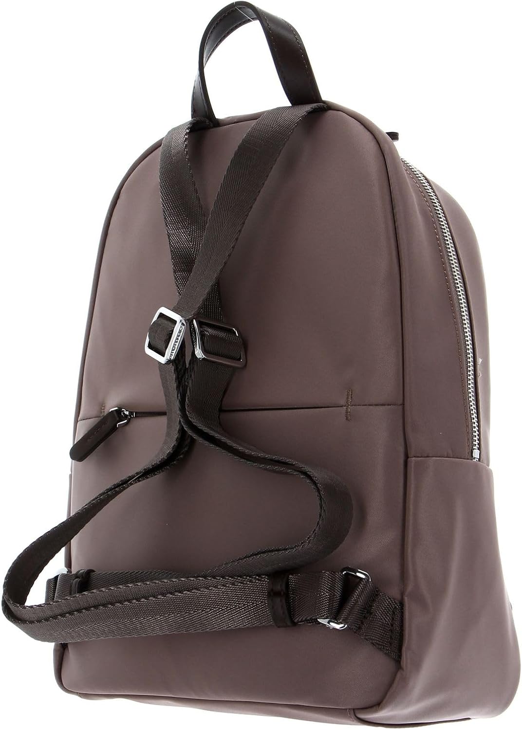 Mandarina Duck Damen Hunter Rucksack, Einheitsgrösse Beaver, Beaver