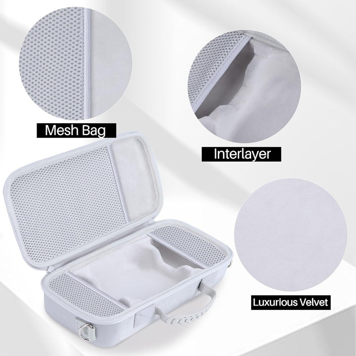 Hart Schutz Hülle Etui Tasche für Apple Mac mini M4 Desktop-Computer