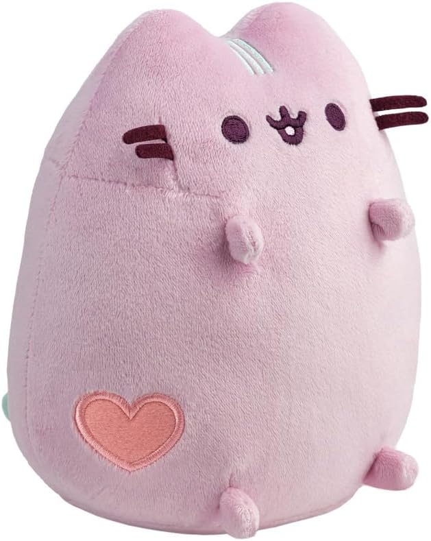 Aurora, 61559, Lilac Pastel Pusheen, Soft Toy, Purple