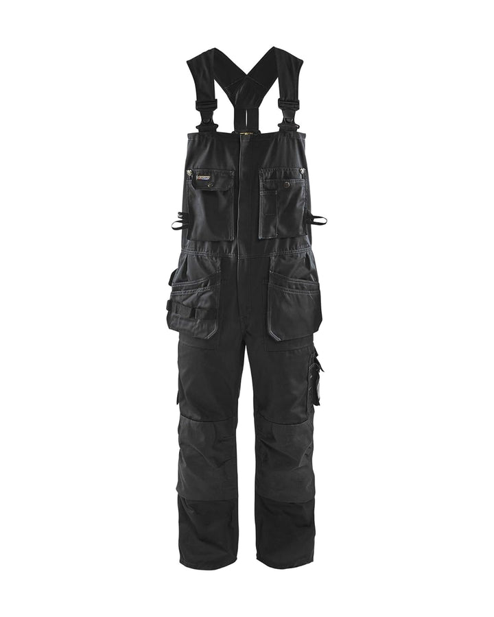 Blakläder Multifunktions-Latzhose, 1 Stück, C54, schwarz, 260018609900C54 Schwarz C54, Schwarz C54