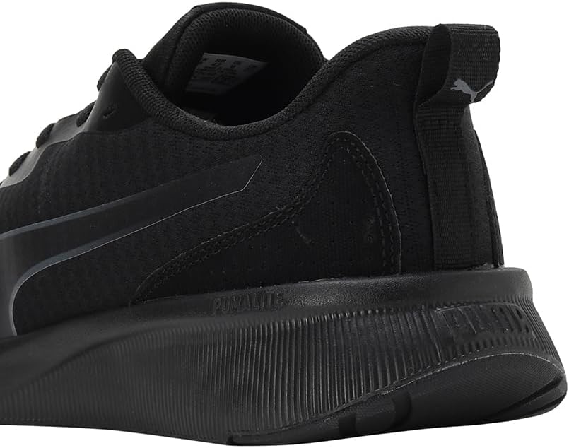 Puma Unisex's Flyer Lite Road Running Shoe 42 EU Puma Schwarz Kühles Dunkelgrau, 42 EU Puma Schwarz