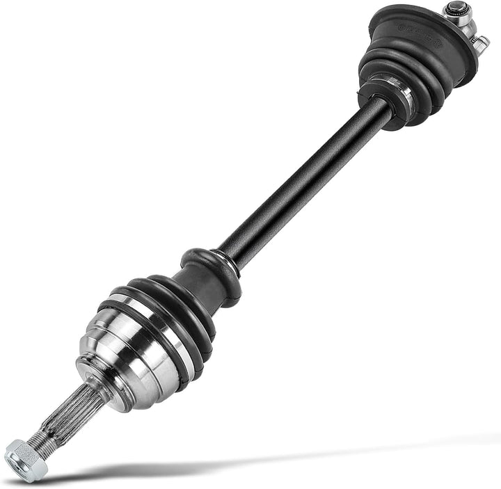 Frankberg 1x Antriebswelle Vorderachse Links Kompatibel mit Clio I 5/357 B/C57 1.2L 1990-1996 Kangoo