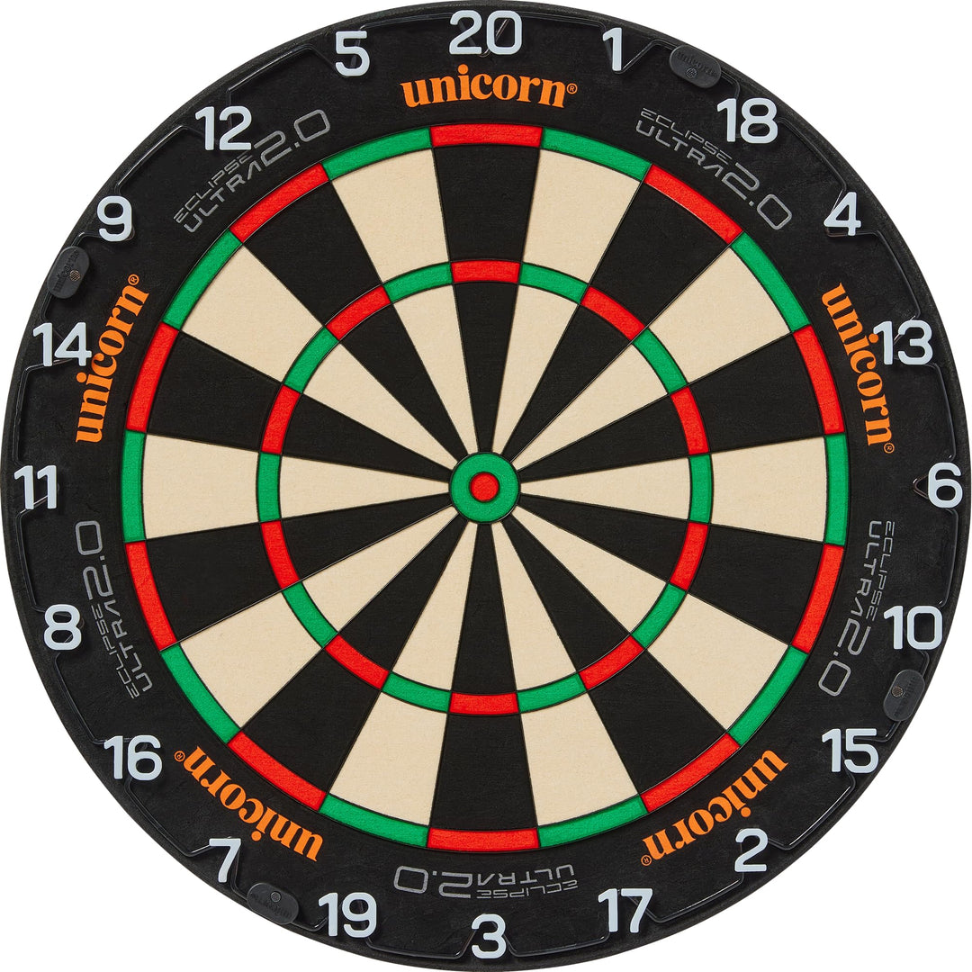 Unicorn Eclipse Ultra 2.0 - Profi-Dartboard