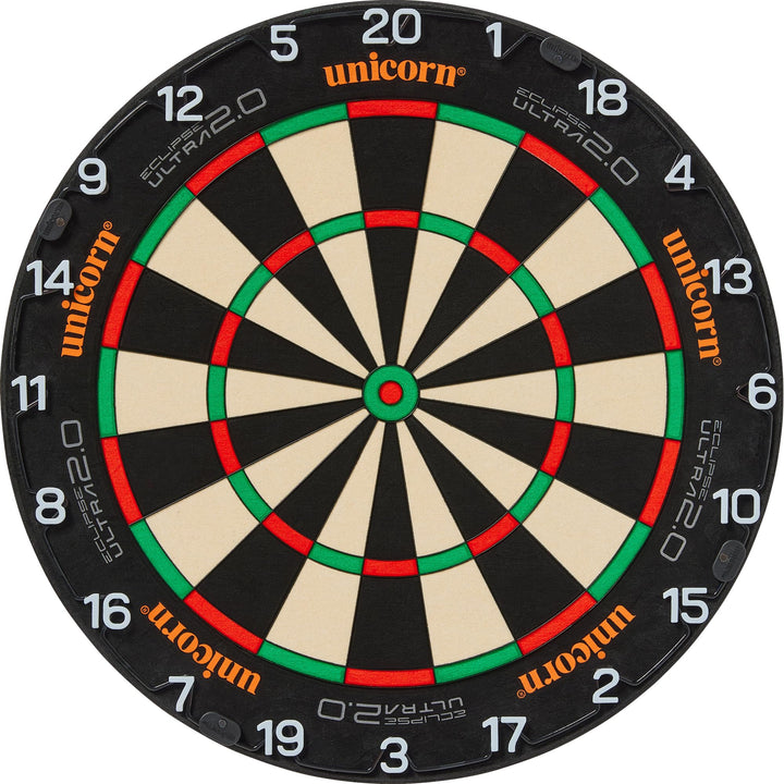 Unicorn Eclipse Ultra 2.0 - Profi-Dartboard