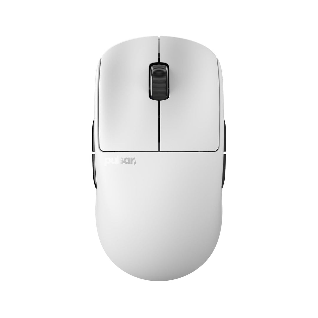Pulsar Gaming Gears X2A Mini (Schwarz und Weiss) Mini X2A White&Black, Mini X2A White&Black