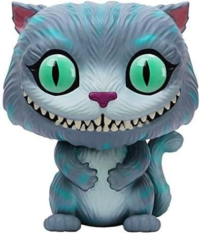 Funko FK6711 POP! Movies Disney - Alice in Wonderland Cheshire CAT Vinyl Figure 10cm