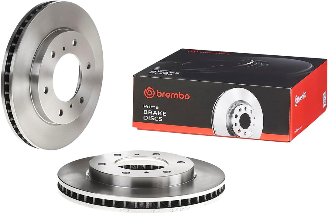 Brembo 09.A868.10 Bremsscheibe - Paar