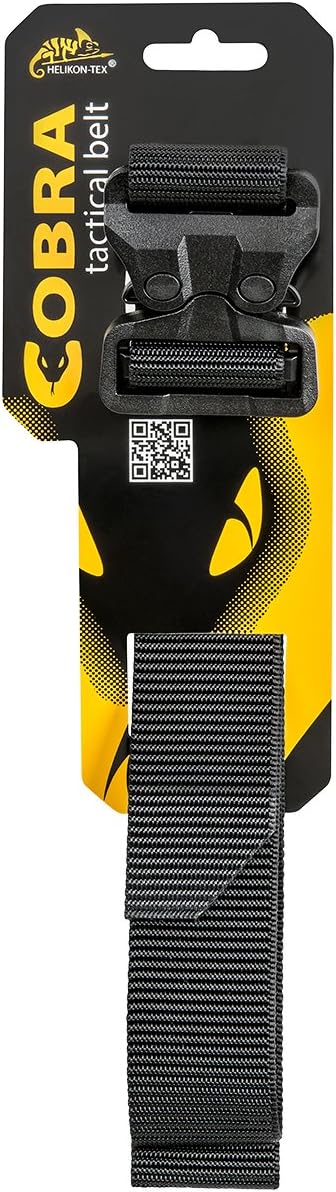 Helikon-Tex COBRA GT Tactical Belt (FG 45) - Schwarz, Grösse M